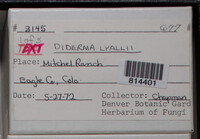 Image Associated With the Occurence